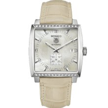 Tag Heuer Monaco Unisex Watch WW2114.FC6215