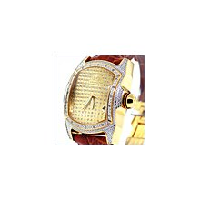 Techno Master Diamond Womens Watch TM-2068