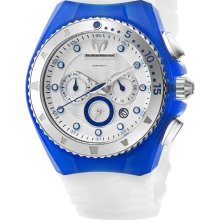 Technomarine Women's Silver Dial Watch 109013