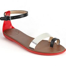 Terri Flat Sandals