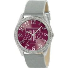 Texas A&M Aggies Ladies Glitz Watch