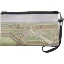 The Royal Palace of Hampton Court, from 'Survey of Wristlet Clutches