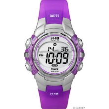 Timex 1440 Sports Watch: Mid-sized; Purple