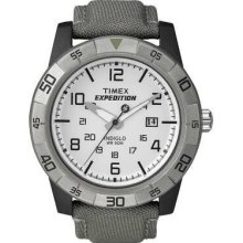 Timex Expedition Grey Canvas Rugged Core T49864