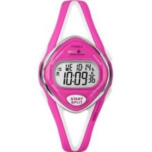 Timex Ironman Sleek 50 Lap Bold Pink