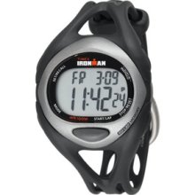 Timex Ironman Triathlon 50 Lap Ful Size Black/stainless