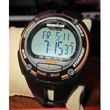 Timex Ironman Triathlon Watch 50 Lap T5k156 Mint