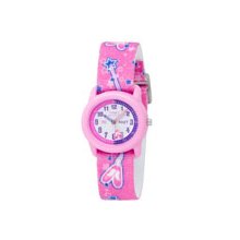 Timex T7B151 Kids Analog Ballet Pink Watch