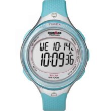 Timex Womens T5k602 Ironman 30-lap Digital Watch