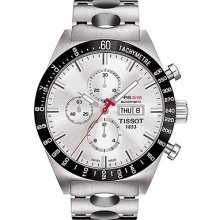 Tissot Prs516 25 Jewel Valjoux Sapphire Automatic Chrono T044.614.21.031.00