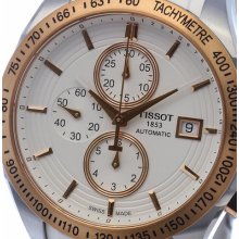 Tissot T-sport Veloci-t Swiss Automatic Chrono Sapphire T024.427.27.011.00