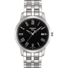 Tissot T0334101105301 Classic Dream Stainless Steel Case and Bracelet