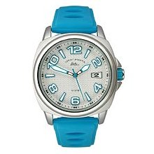 Tommy Bahama Relax Santa Maria Turquoise Silver Dial Women's watch #RLX2013