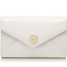 Tory Burch Robinson Small Envelope Clutch