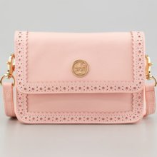 Tory Burch Robinson Spectator Mini Crossbody Bag, Pink