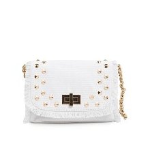 Touch - Studded Canvas Bag