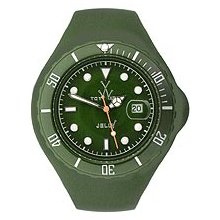 Toy Watch Jelly - Hunter Green Unisex watch #JTB20HG