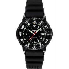 Traser H3 P6504 Black Storm Pro Tritium Swiss Watch