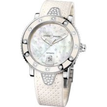 Ulysse Nardin Marine Diver Starry Night Steel Womens 8103-101E-3C-20