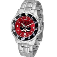 UNLV Runnin Rebels Mens Competitor Anochrome Watch