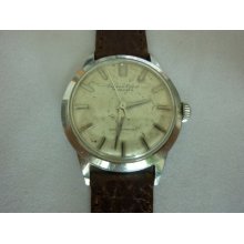 Used Citizen Pearl Manual Winding Wristwatch