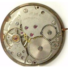 Ut 30 C - Complete Running Wristwatch Movement