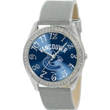 Vancouver Canucks NHL Ladies Glitz Series Watch ...