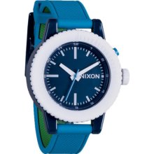 Very Groovy Authentic Women's Nixon The Gogo Watch. Nib, Rrp $149.95