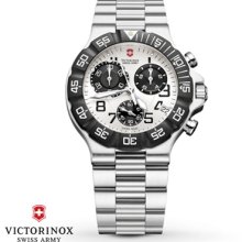 Victorinox Swiss Army Summit XLT Chrono 241339- Men's