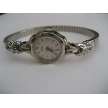 Vintage 18k Gold Art Deco Timeless Classic Antique Rolex Watch