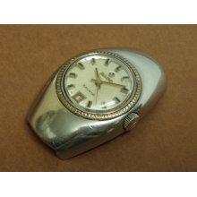 Vintage Authentic Rado Kalaya Automatic Swiss Ladies Watch With Date Display