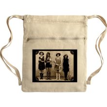 Vintage Bathing Beauties bag