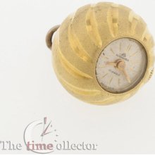 Vintage Bucherer Pendant Watch