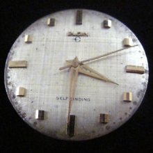 Vintage Elgin Automatic Wrist Movement Caliber 925