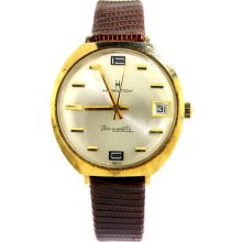 Vintage Hamilton Thin-o-matic Men's Watch Automatic