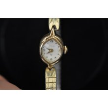 Vintage Ladies Hamilton Wristwatch Caliber 780 Running