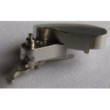 Vintage Lecoultre 911 Watch Movement Part 7498 Alarm Hammer