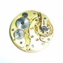 Vintage Pocket Watch Titan Original Dial F Repair Parts