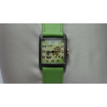 Vintage retro Slava mechanical childrens watch