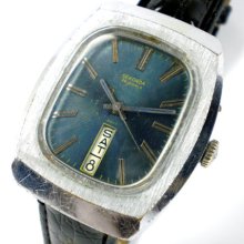 Vintage Sekonda mechanical watch from Soviet/Ussr