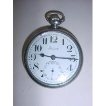 Vintage Size 16 Privote Pocket Watch