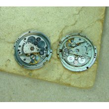 Vintage watch movements - set of 2 - c127