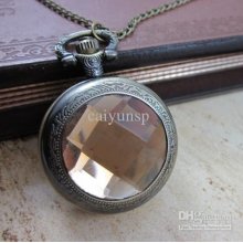 Wholesale Diamond Watch Pocket Watch Fashion Gift Watch New Style