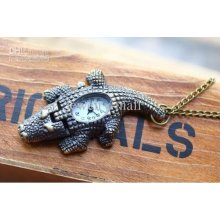 Wholesale - Retro Western Fashion Sweater Chain Mouth Be Open Vivid