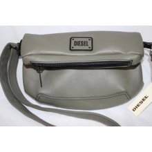 Women Diesel â˜† Handbags Purse Cross Body Pyrite Muse