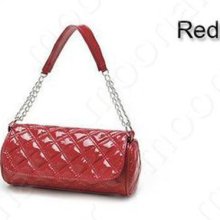 Women Evening Clutch Sling Shoulder Chain Bags Pu Leather Handbag Cosmetic Purse