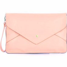 Women Lady Clutch Envelope Handbag Purse Messenger Hobo Bag Pu Leather