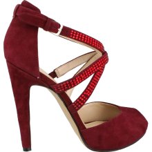 Women?S Nine West, Justmaybe Dressy Peep Toe Pumps