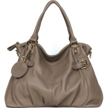 Womens Bags Genuine Cowhide Leather Shoulder Hobo Tote Fashion Handbag