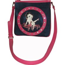 Women's Betty Boop Signature Product Betty Boop Bag BQ1311